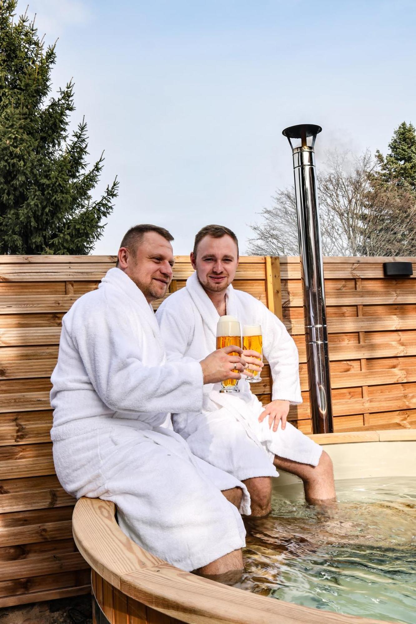 Golden Golem Hotel & Spa Прага Екстер'єр фото