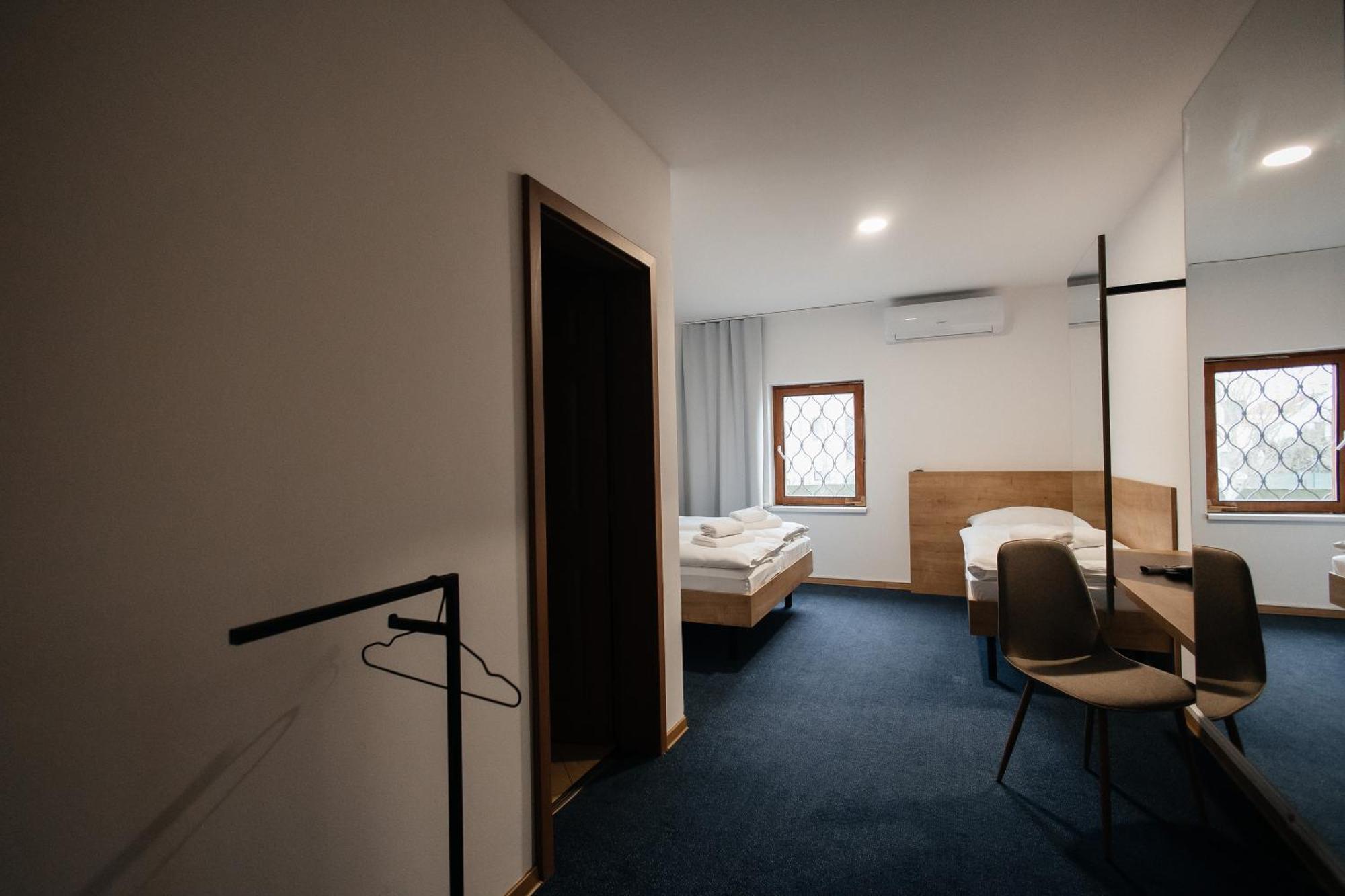 Golden Golem Hotel & Spa Прага Екстер'єр фото
